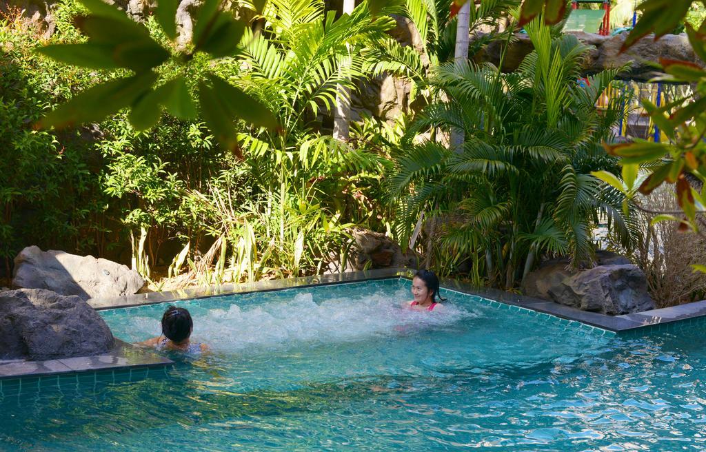 חוף ג'ומטיין Atlantis Condo Resort Pattaya מראה חיצוני תמונה
